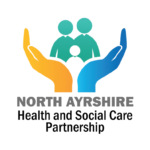 North Ayrshire Health and Social Care Partnership Logo