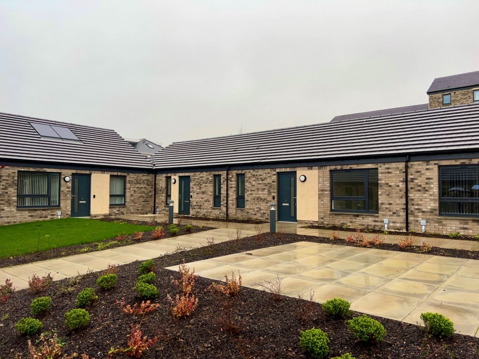 New homes in Stevenston will support independent living NAC Staff News