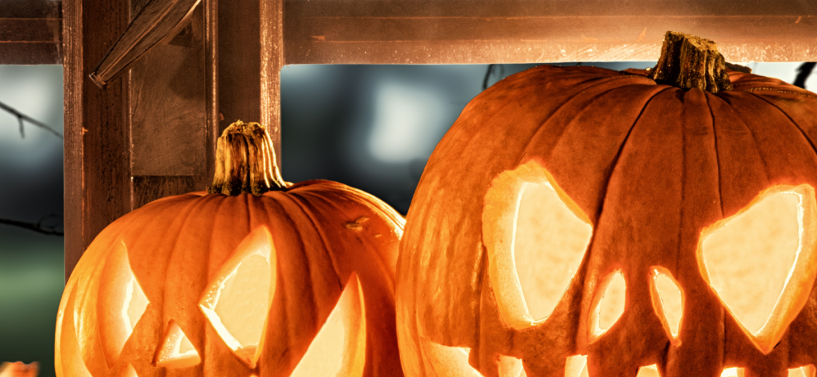 Sustainable Halloween