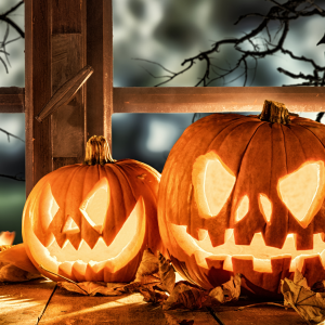 Sustainable Halloween