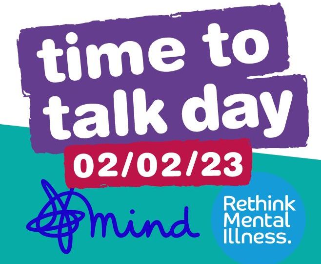 time to talk day 2023