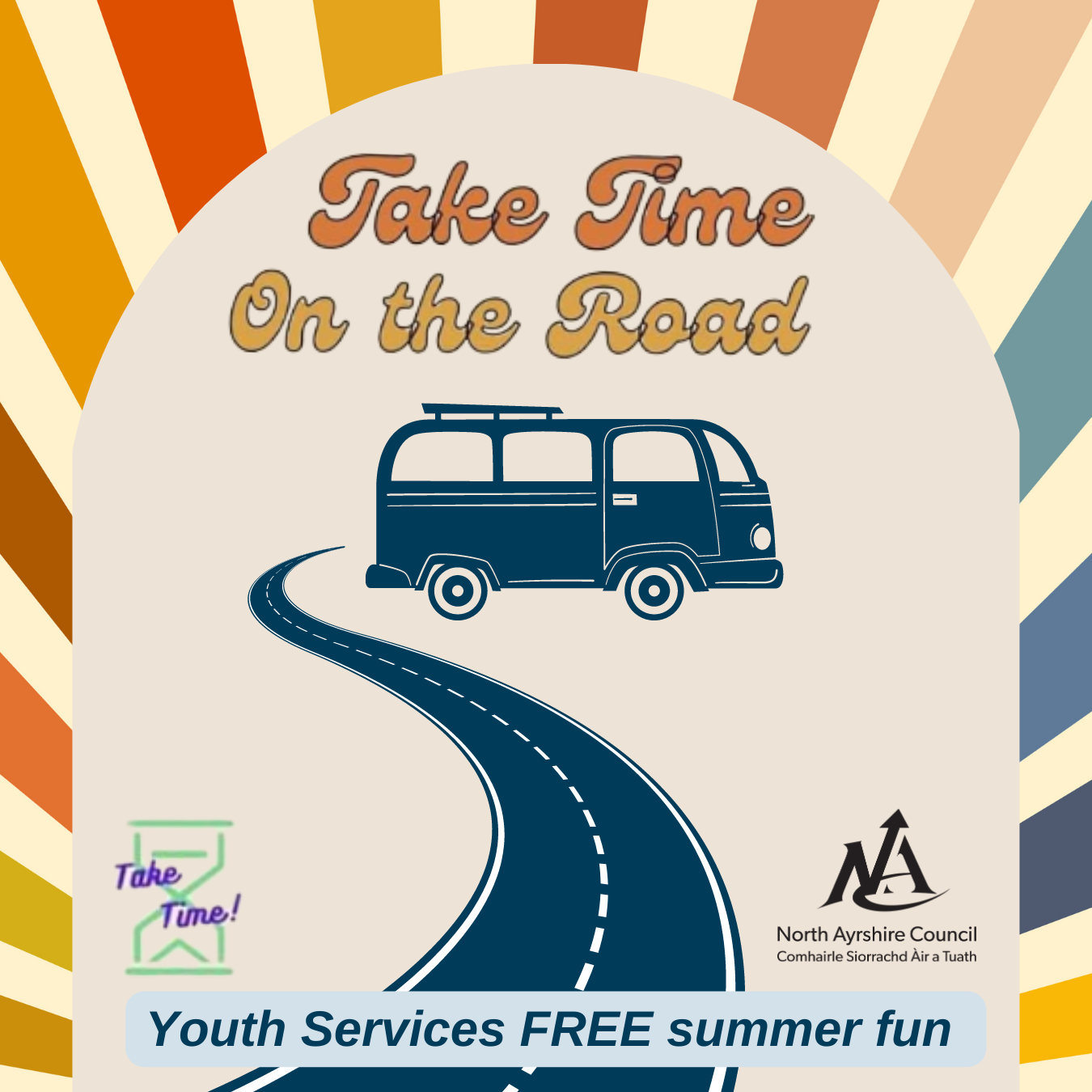 Summer Fun Day Roadshow