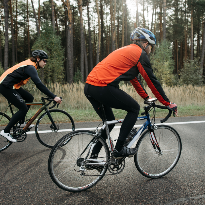 Free cycle training NAC Staff News