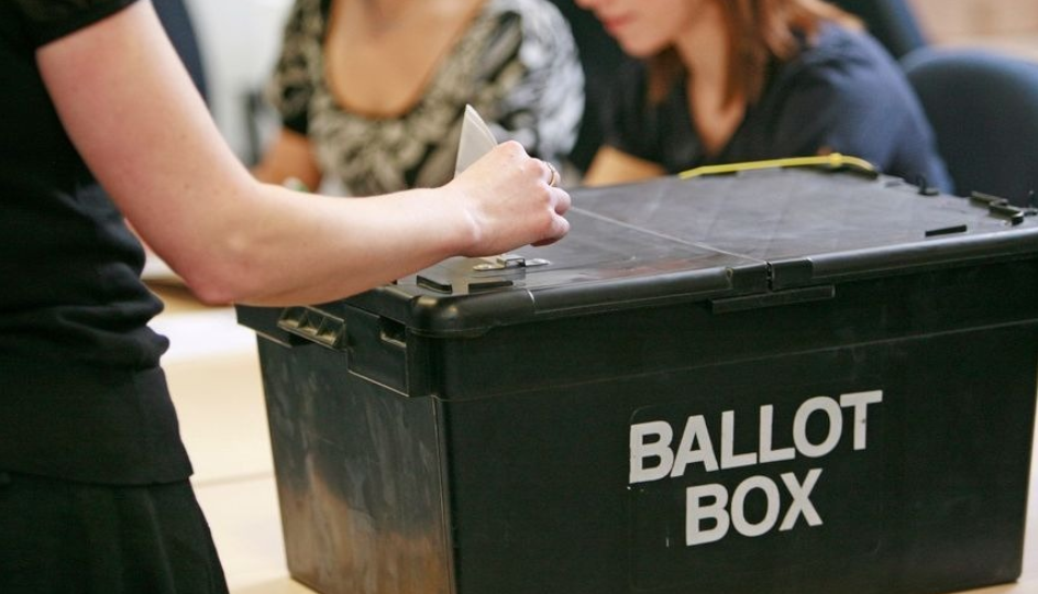 Ballot Box
