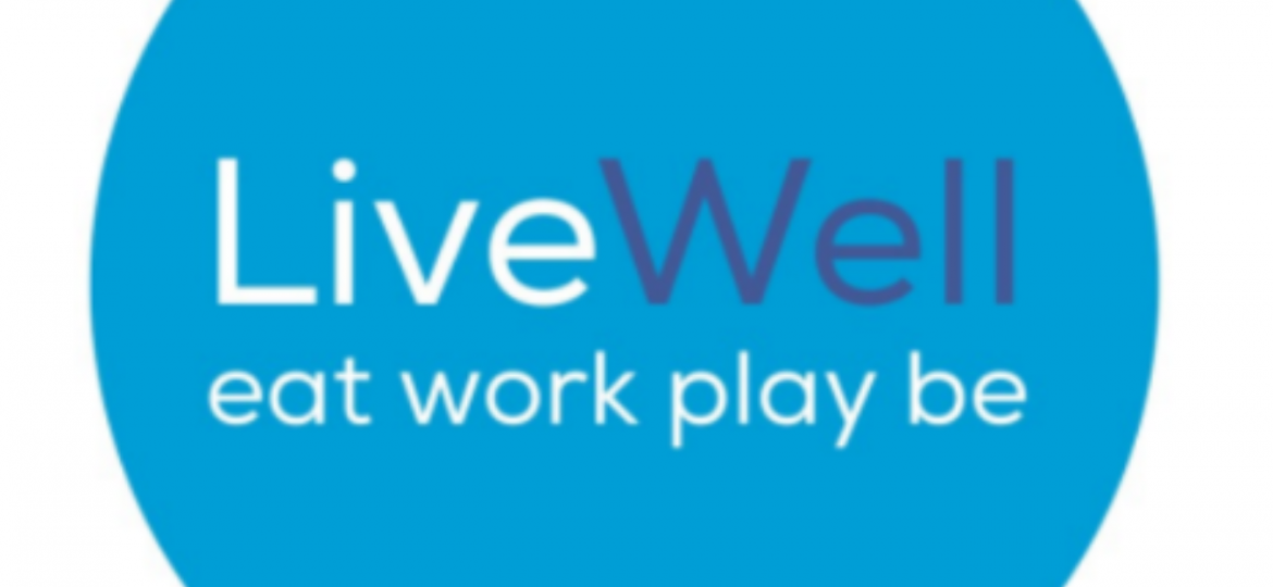 LiveWell mindfulness logo