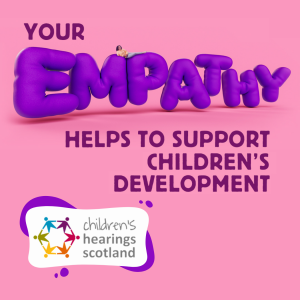 Empathy children's hearings Scotland thumbnail