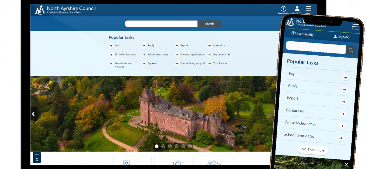 Accessibility tool graphic