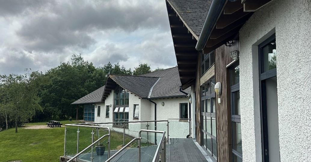 Arran Outdoor Education Centre