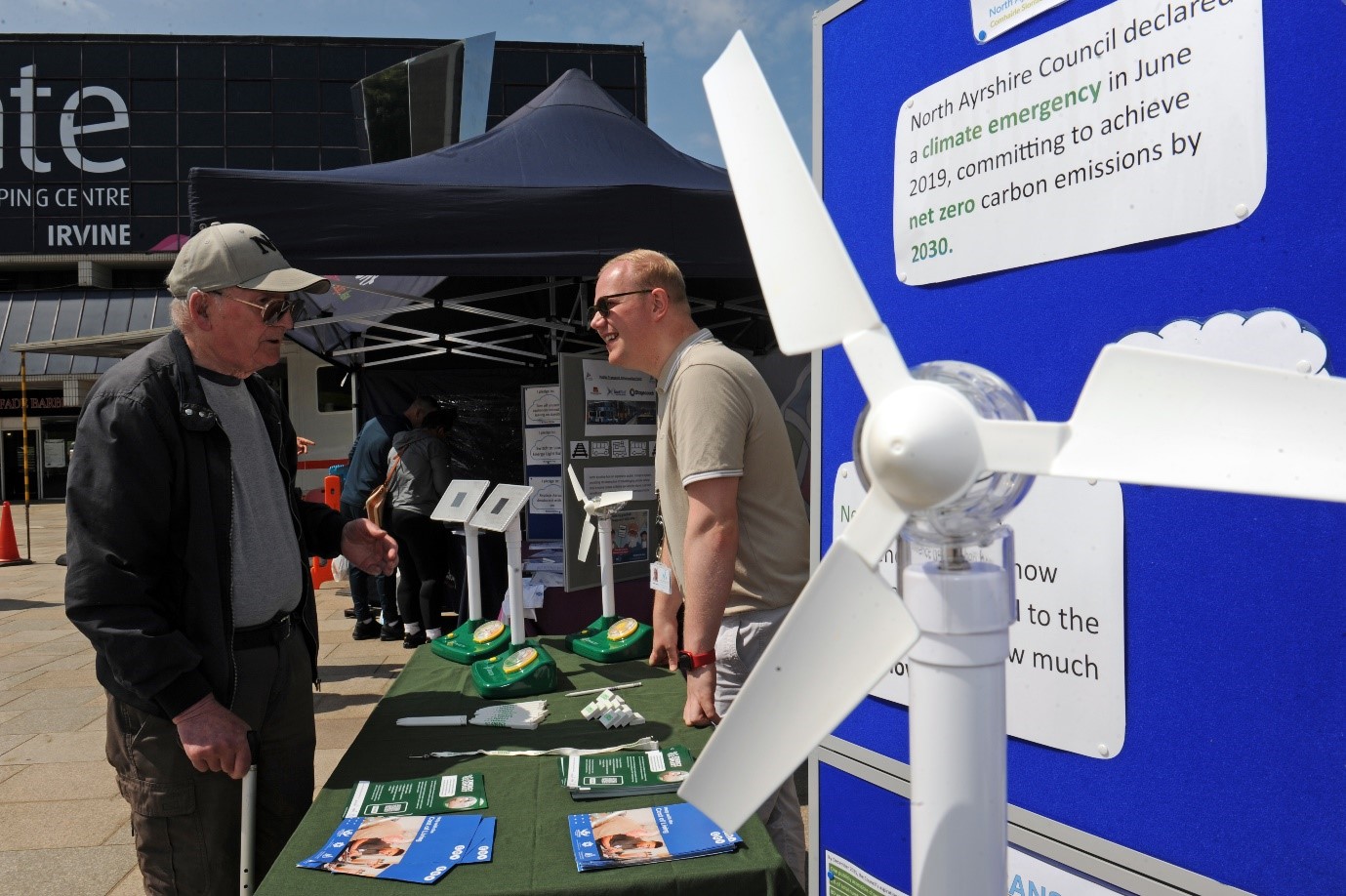 Clean Air Day June event