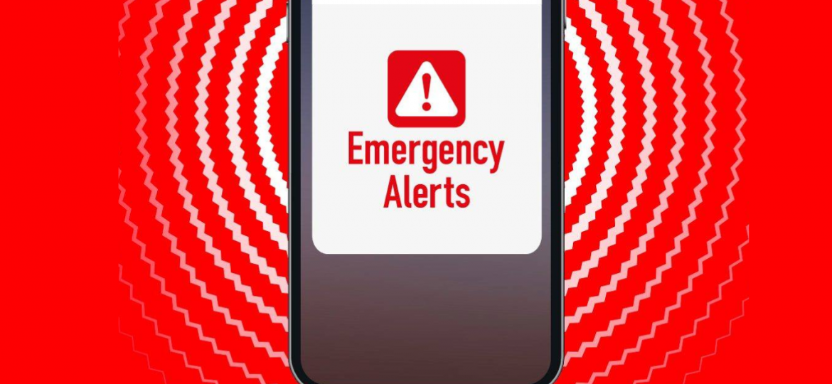 Emergency alerts thumbnail