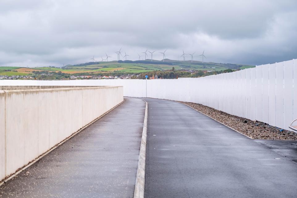 New Ardrossan Coastal Path