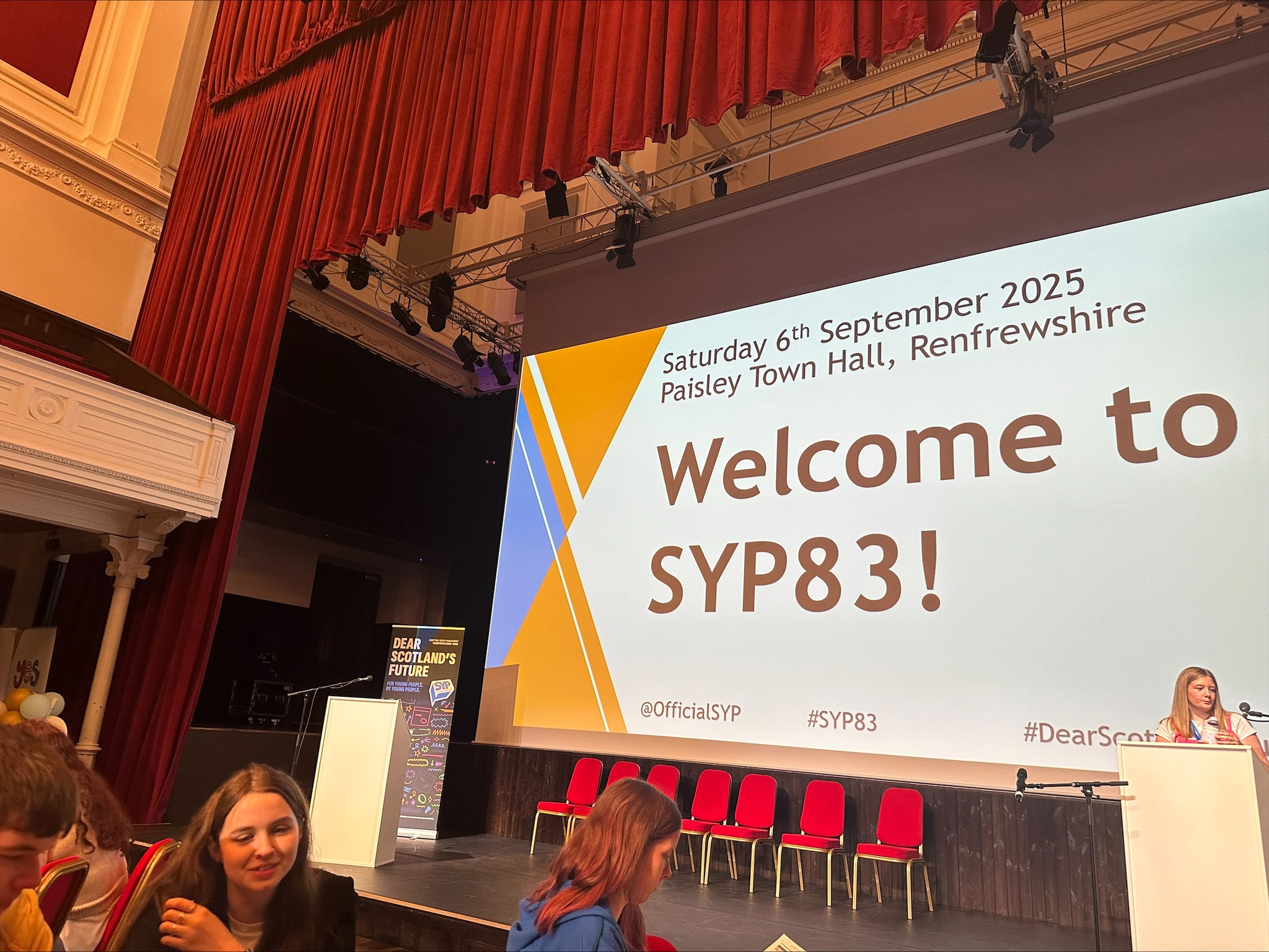 Welcome to SYP83