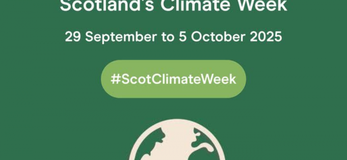 Scotland Climate Week Thumbnail