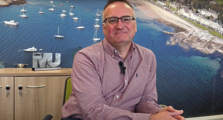 Craig Hatton Chief Executive