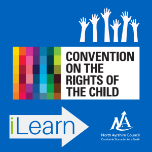 Icon for UNCRC iLearn module