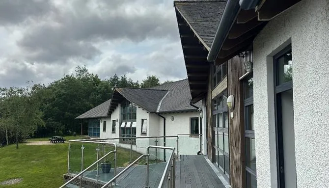 Arran Outdoor Education Centre