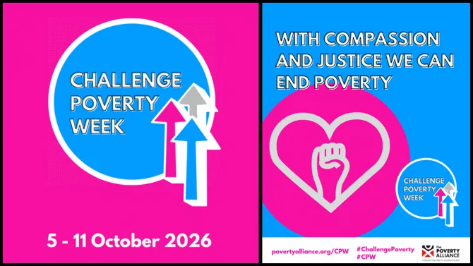 Challenge Poverty Week 2026 