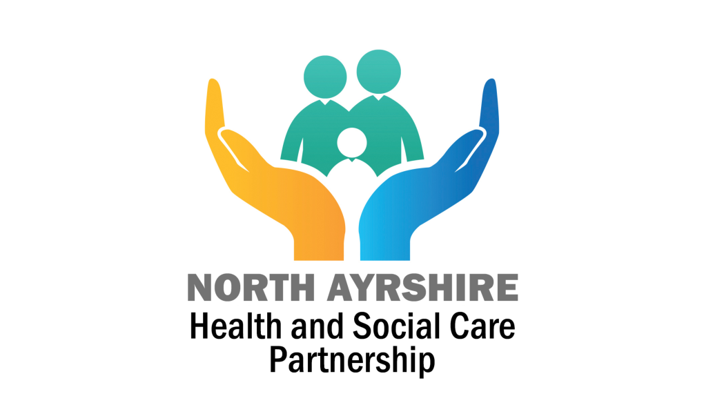North Ayrshire Health and Social Care Partnership Logo